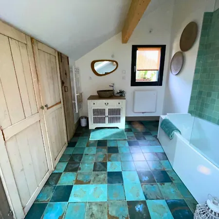 Grange Du Chateau Boussieres Extérieur photo