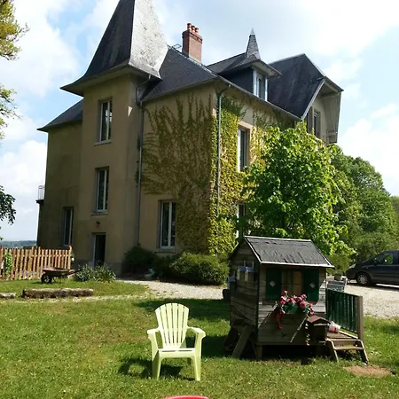 Grange Du Chateau Boussieres Extérieur photo