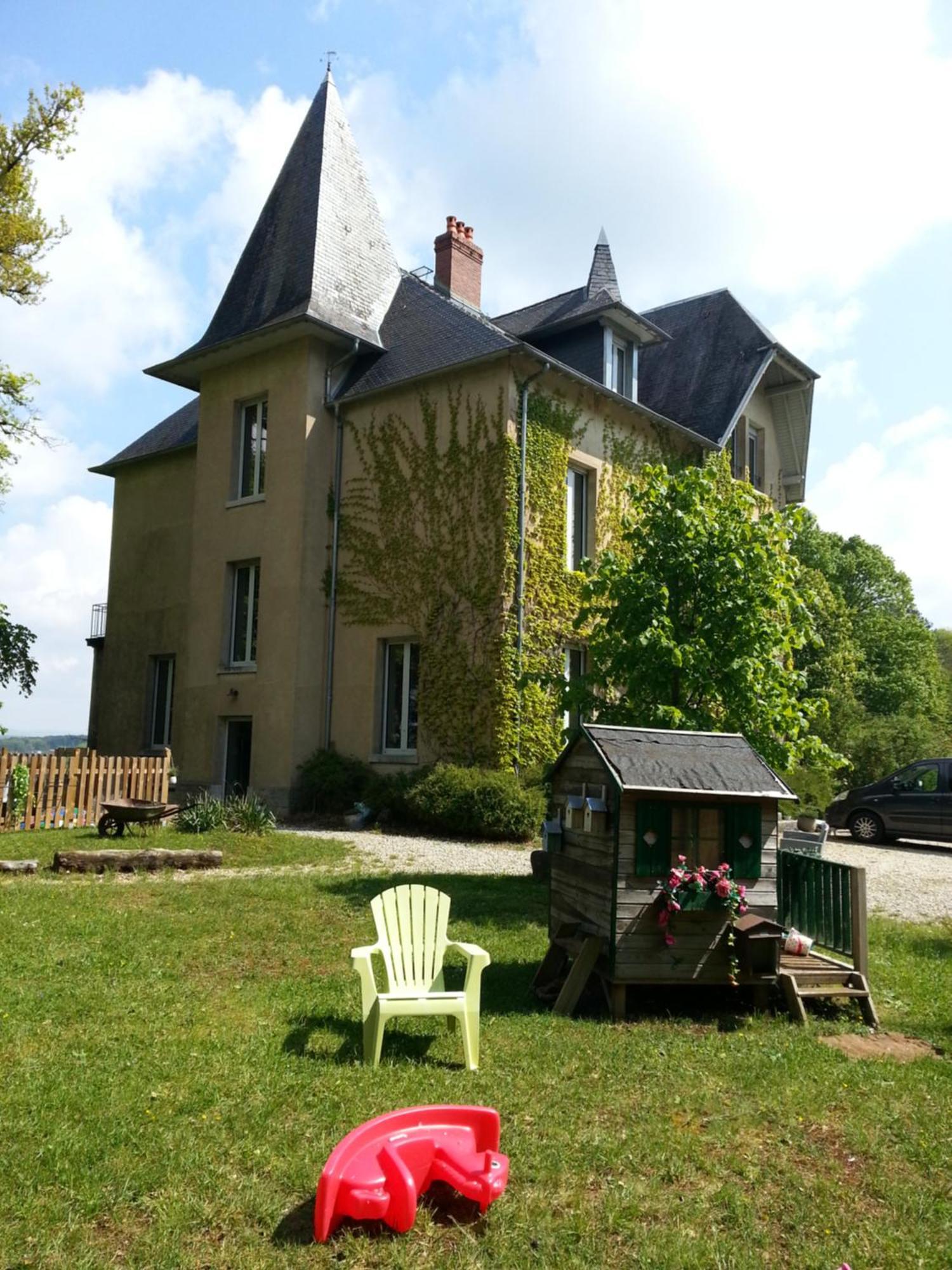 Grange Du Chateau Villa